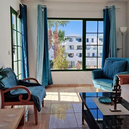 Lovely Apartment Mira With Pool Puerto del Carmen  Zewnętrze zdjęcie