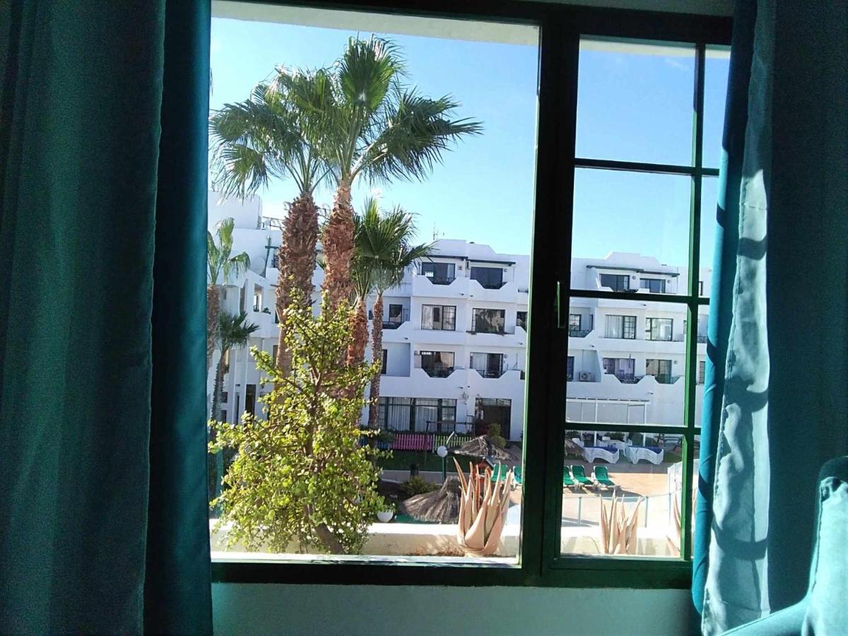 Lovely Apartment Mira With Pool Puerto del Carmen  Zewnętrze zdjęcie
