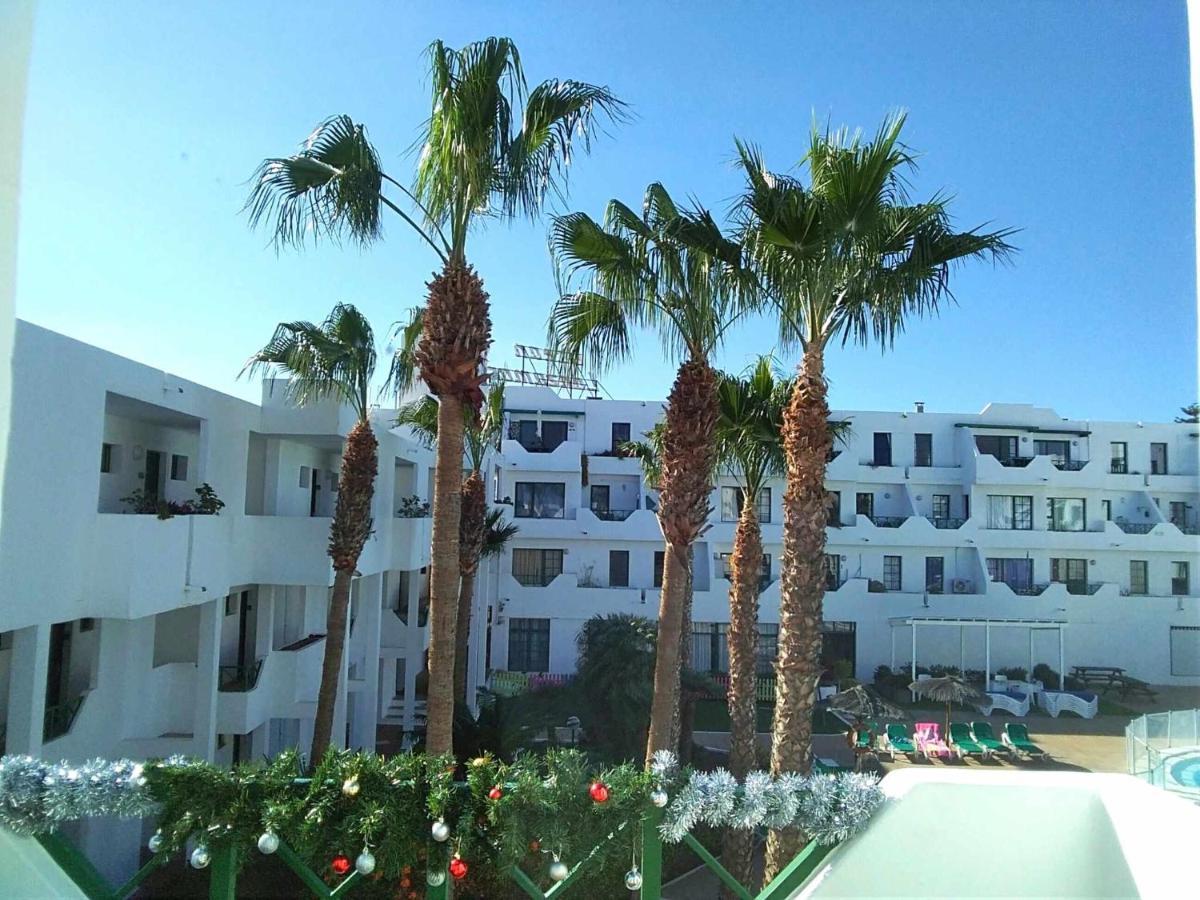Lovely Apartment Mira With Pool Puerto del Carmen  Zewnętrze zdjęcie