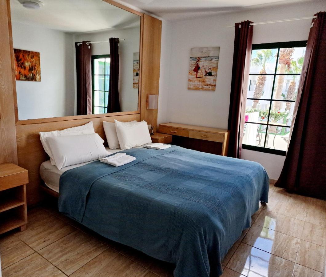 Lovely Apartment Mira With Pool Puerto del Carmen  Zewnętrze zdjęcie