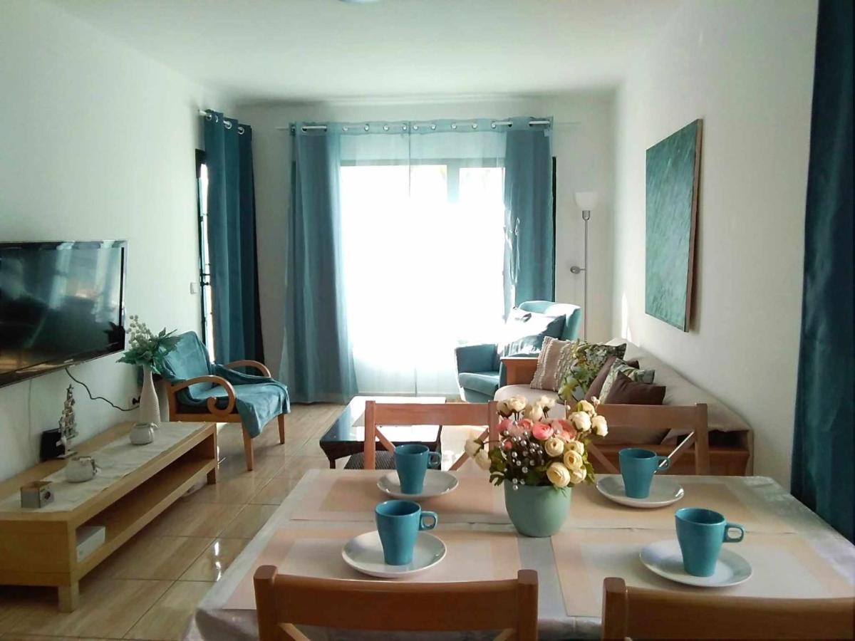 Lovely Apartment Mira With Pool Puerto del Carmen  Zewnętrze zdjęcie