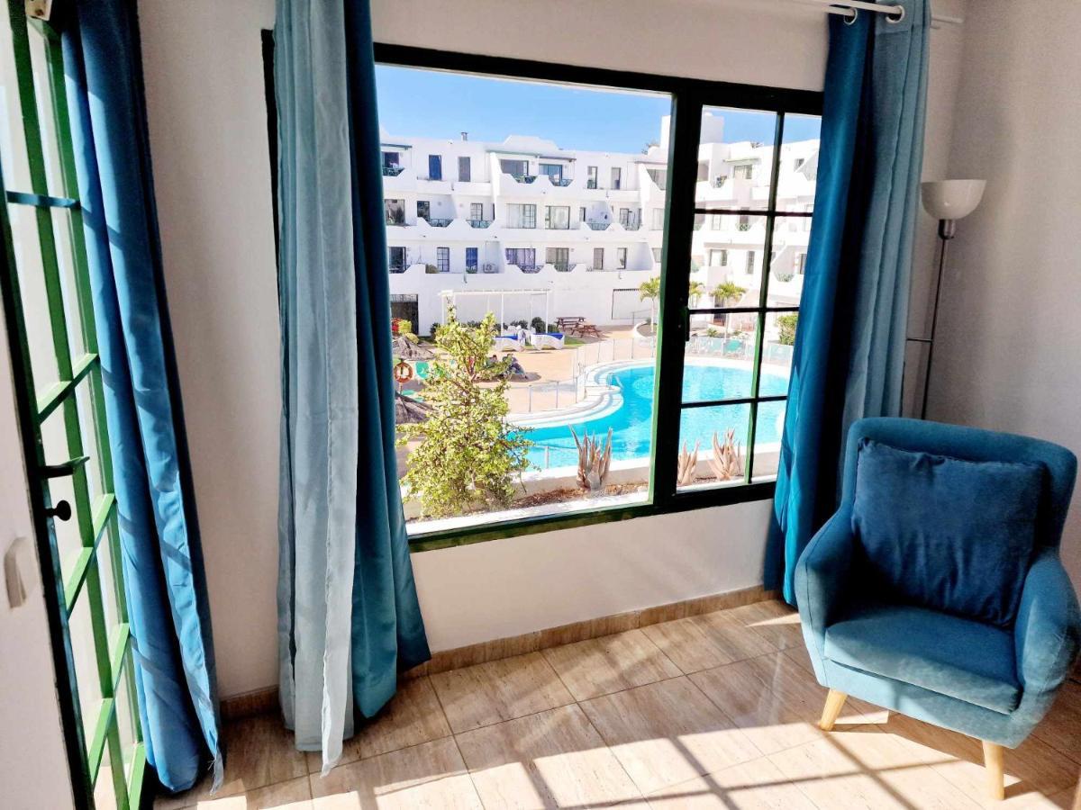 Lovely Apartment Mira With Pool Puerto del Carmen  Zewnętrze zdjęcie